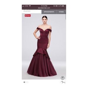 Truly Zac Posen Prom/Bridesmaid Dress